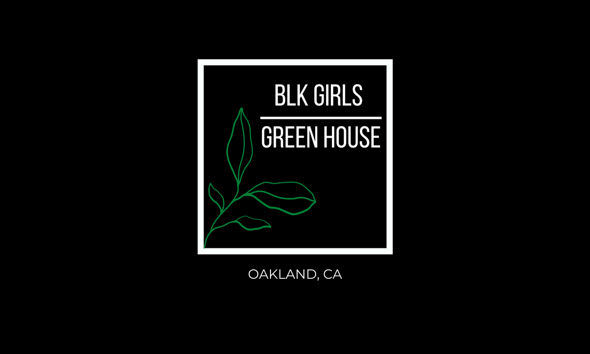 Blk Girls Green House Gift Card